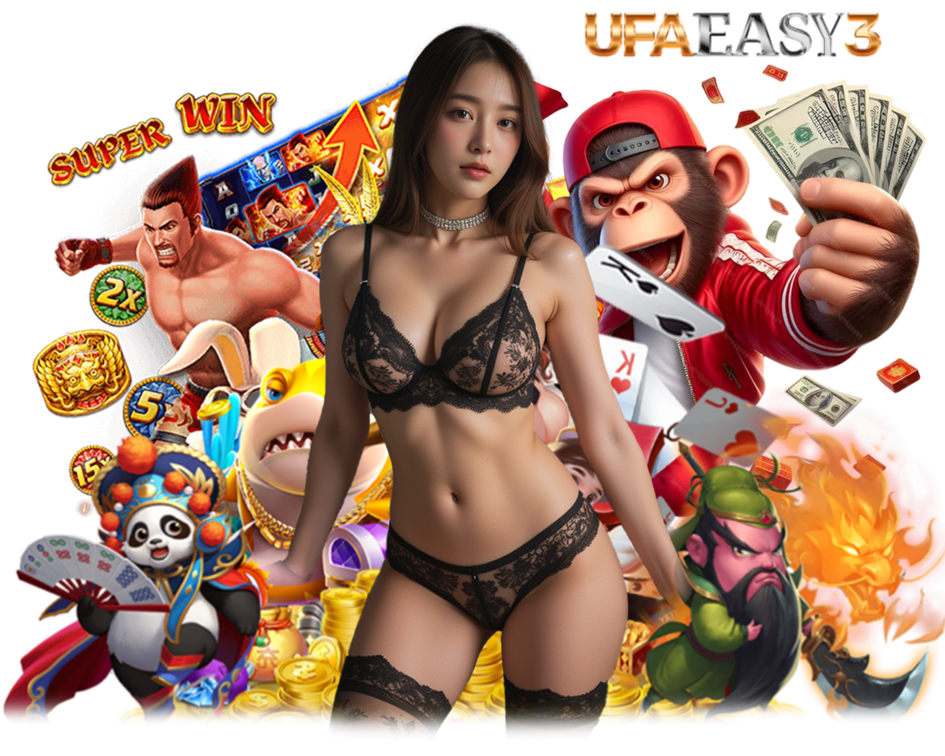 UFAEASY3 สล็อต
